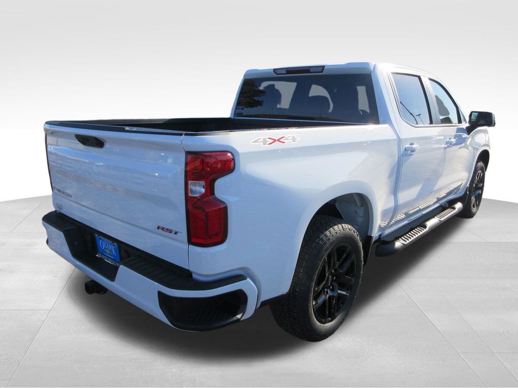 New 2026 Chevrolet Silverado 1500 RST w/ RST Select Package image 6