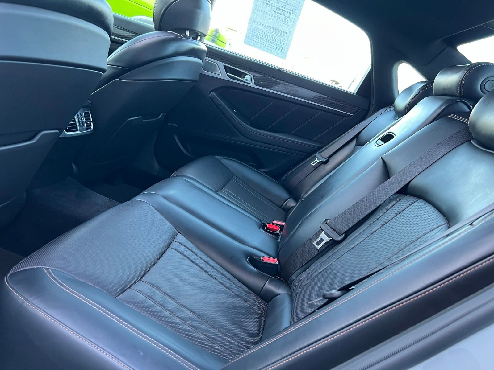 Used 2020 Genesis G80 3.3T Sport image 54