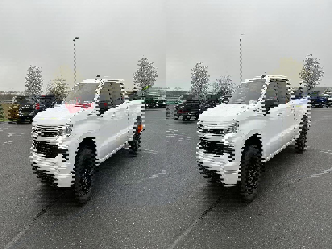 New 2026 Chevrolet Silverado 1500 RST w/ All Star Edition Plus image 3