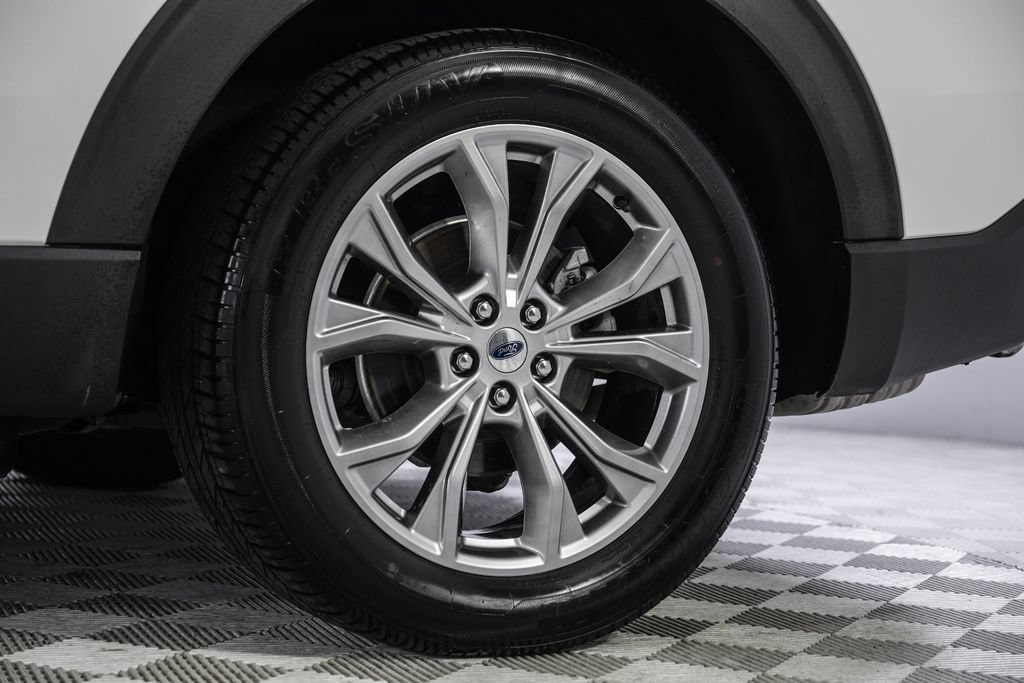 Used 2020 Ford Explorer Limited AWD/4WD image 63
