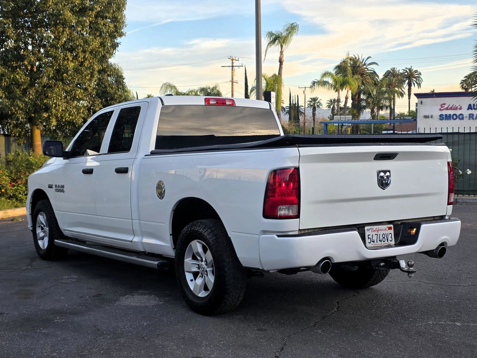 Used 2014 RAM 1500 Express RWD image 3