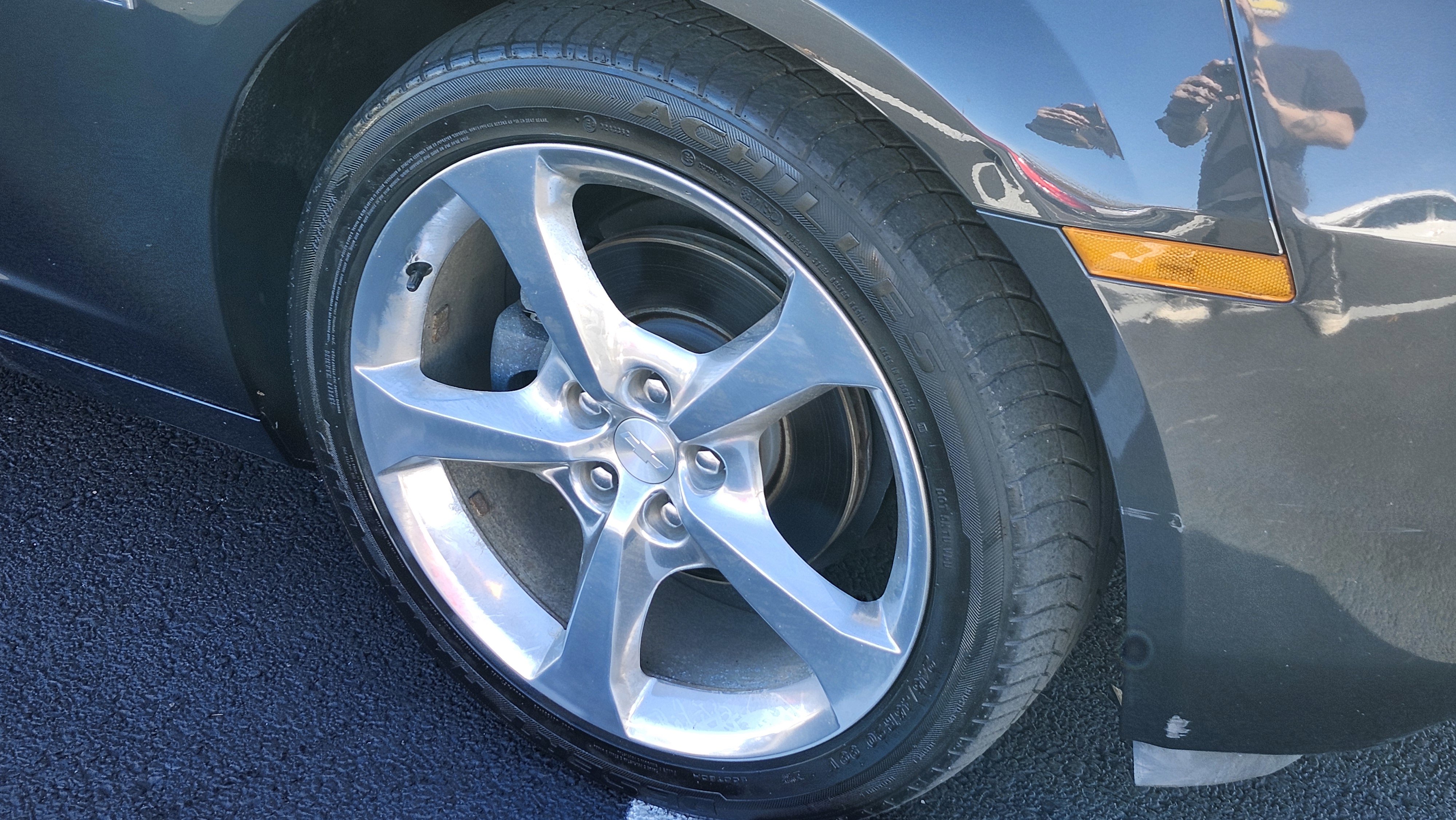 Used 2013 Chevrolet Camaro LT w/ RS Package image 7