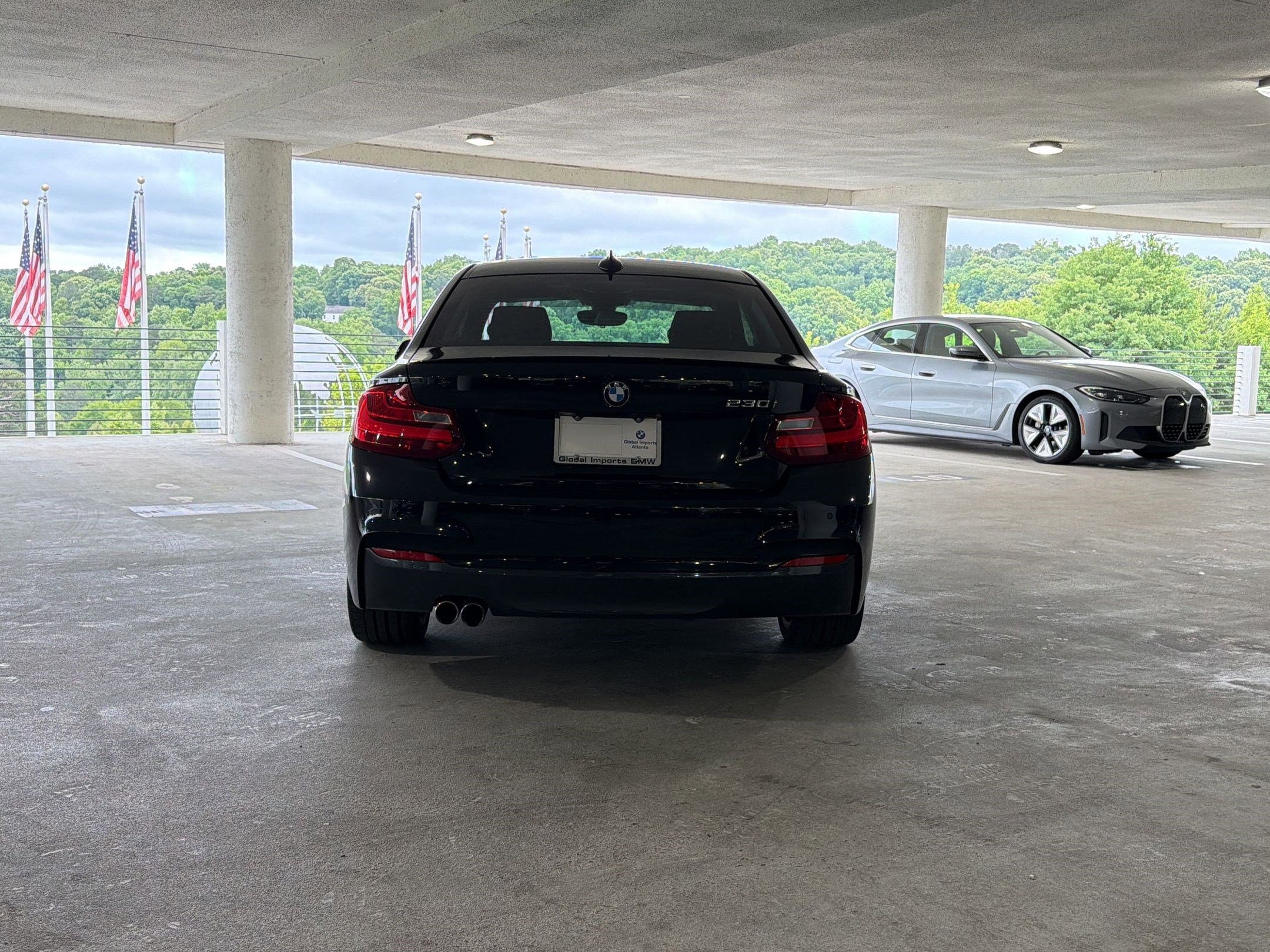 Used 2017 BMW 230i Coupe RWD image 7