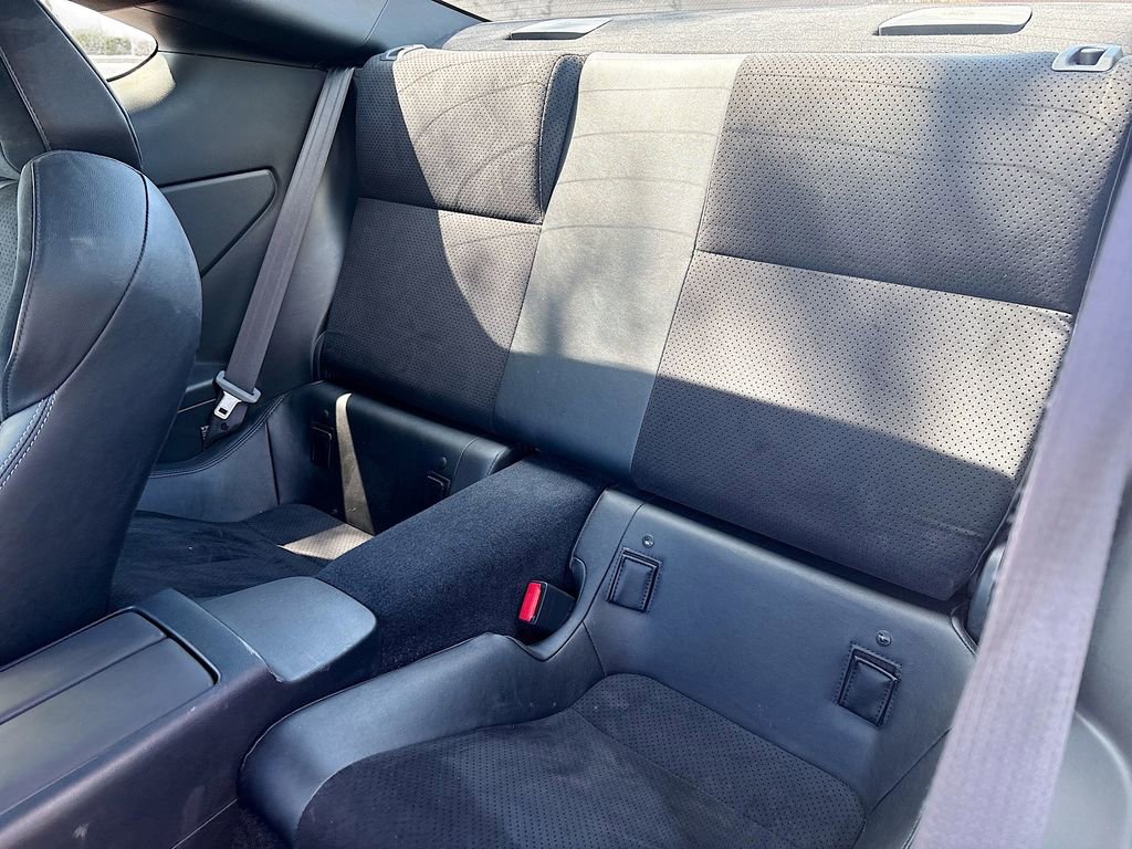 Used 2025 Toyota GR86 Premium w/ ALL Weather Mat Package (TMS) RWD image 23