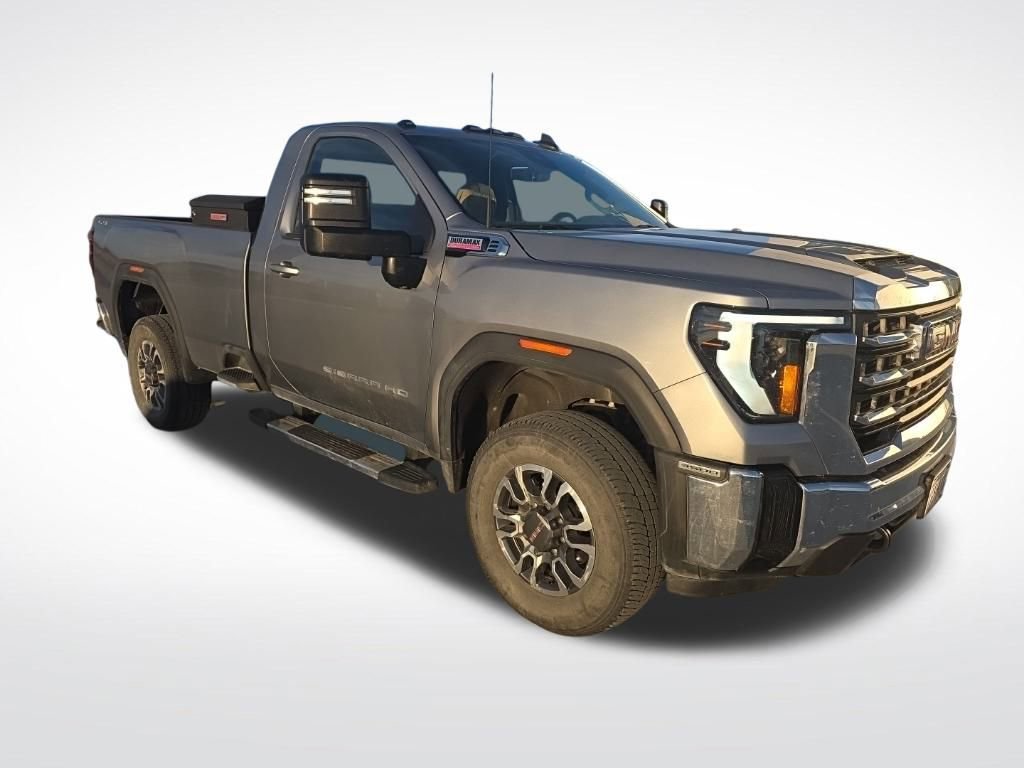 Used 2024 GMC Sierra 3500 SLE w/ SLE Convenience Package AWD/4WD image 40