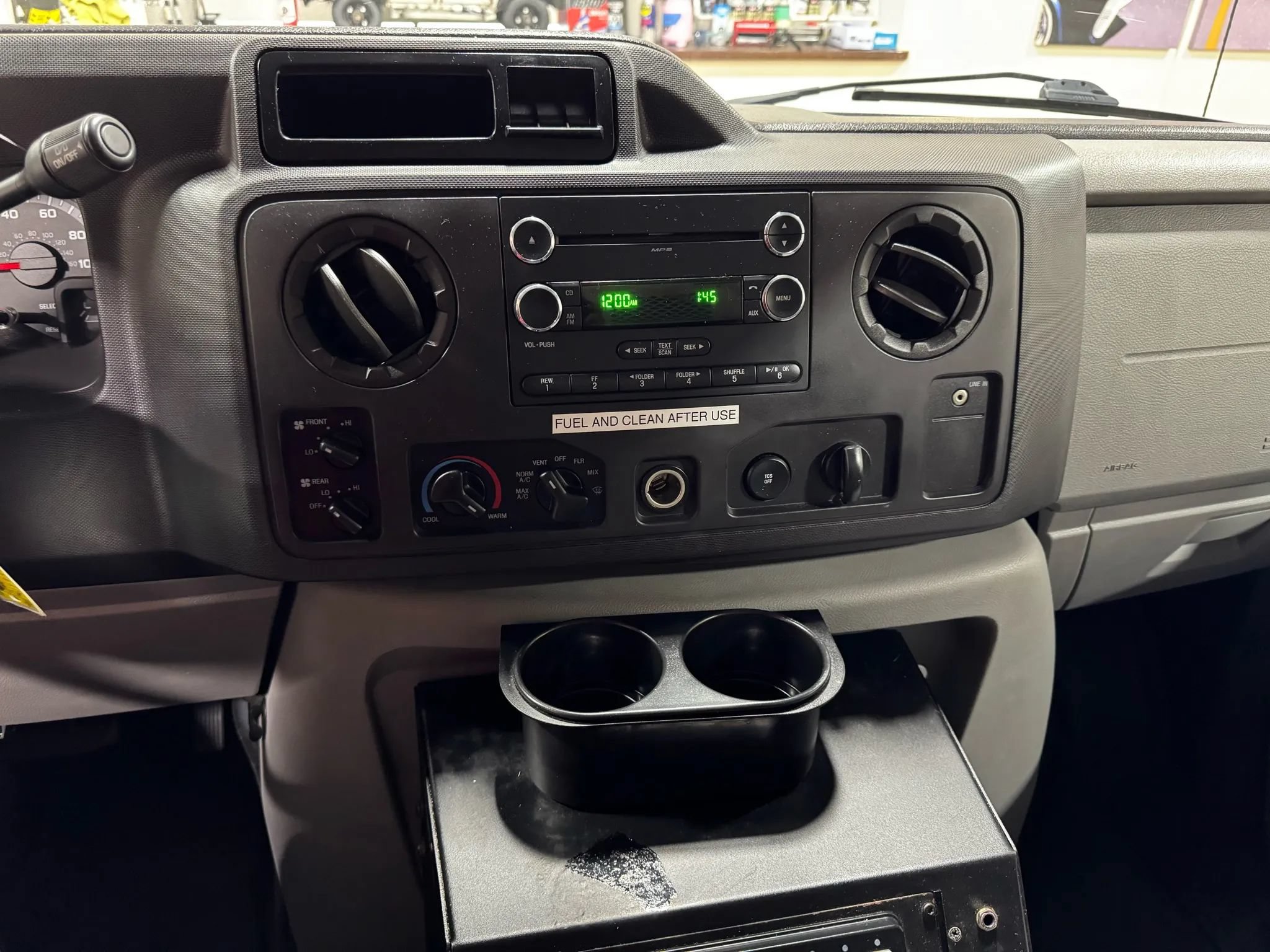 Used 2012 Ford E-350 and Econoline 350 Extended Super Duty w/ PWR Group RWD image 51