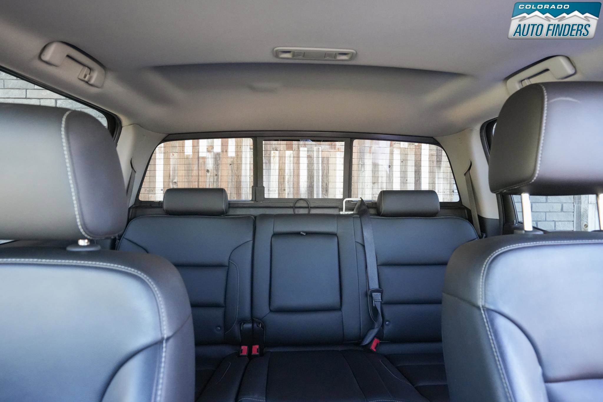 Used 2018 Chevrolet Silverado 1500 LTZ AWD/4WD image 21
