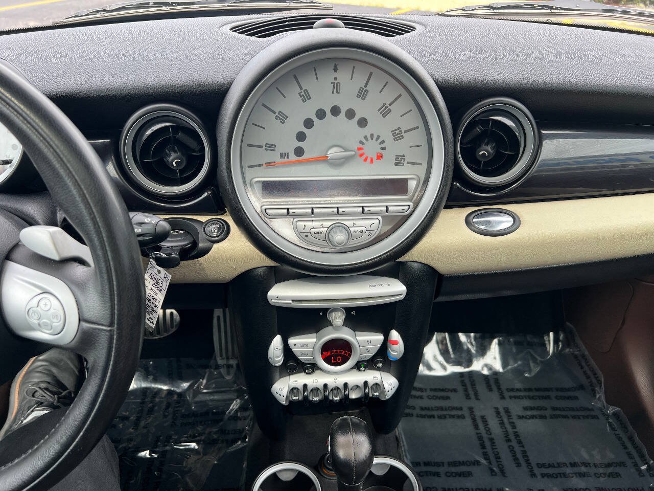 Used 2008 MINI Cooper Clubman S FWD image 34