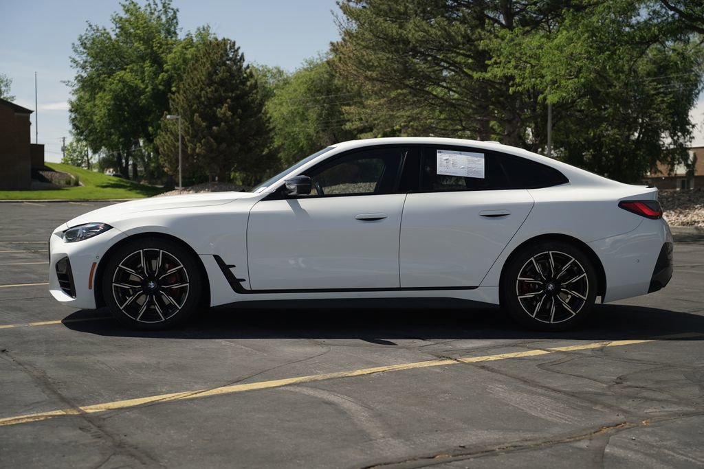 Used 2024 BMW M440i xDrive Gran Coupe AWD/4WD image 2