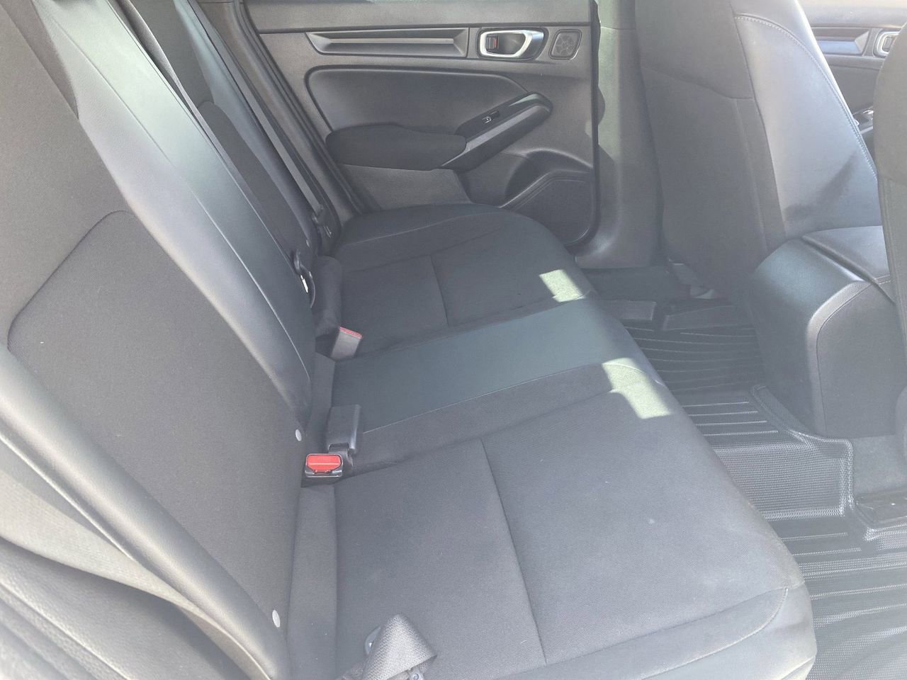 Certified 2022 Honda Civic Sport image 11