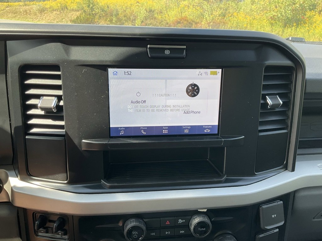 New 2026 Ford F350 XL image 3