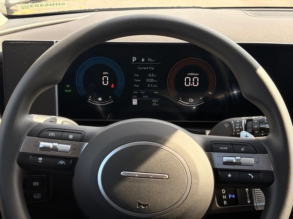 New 2026 Hyundai Tucson SEL AWD/4WD image 15