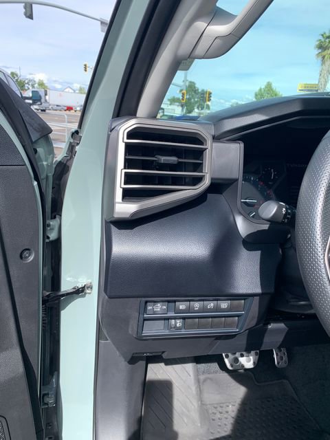 Used 2024 Toyota Tundra SR5 w/ TRD Sport Package AWD/4WD image 16