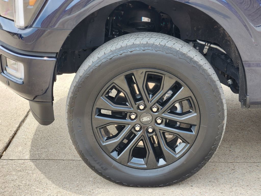 Used 2024 Ford F150 Lariat w/ Equipment Group 502A High AWD/4WD image 10