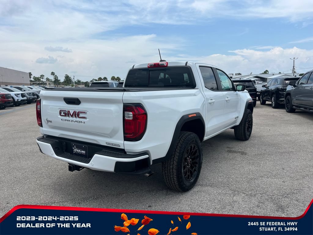 New 2026 GMC Canyon Elevation RWD image 5