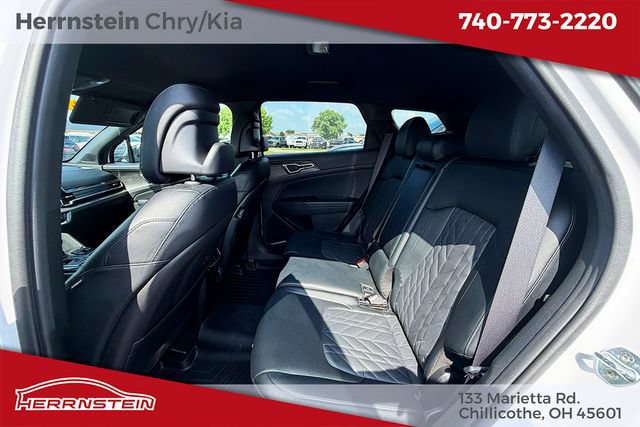 Used 2023 Kia Sportage X-Line AWD/4WD image 24