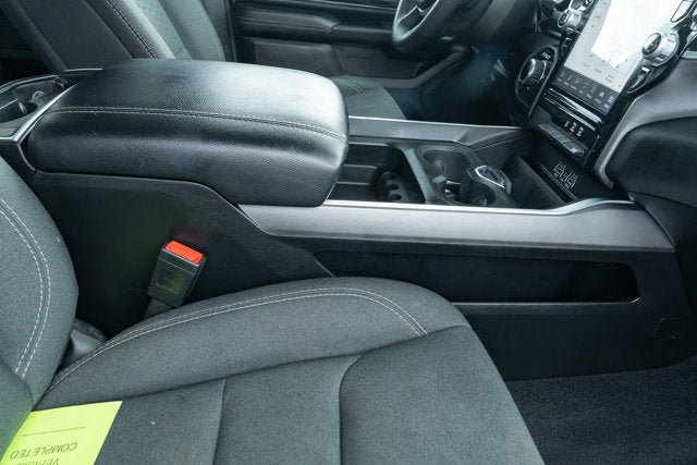 Certified 2025 RAM 1500 Big Horn AWD/4WD image 41