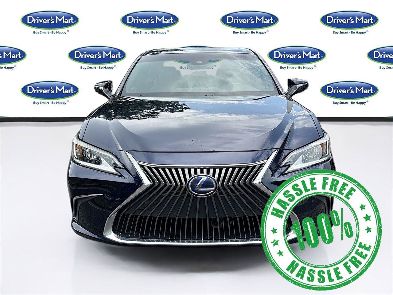 Used 2021 Lexus ES 300h w/ Premium Package FWD image 2