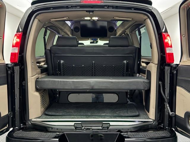 New 2026 GMC Savana 2500 w/ Driver Convenience Package RWD image 10