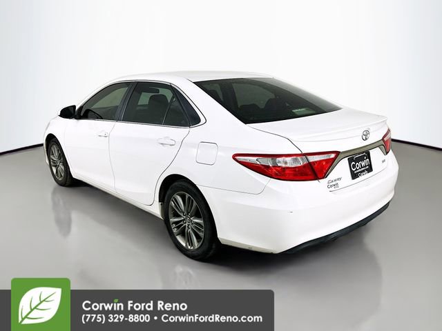 Used 2015 Toyota Camry SE image 5