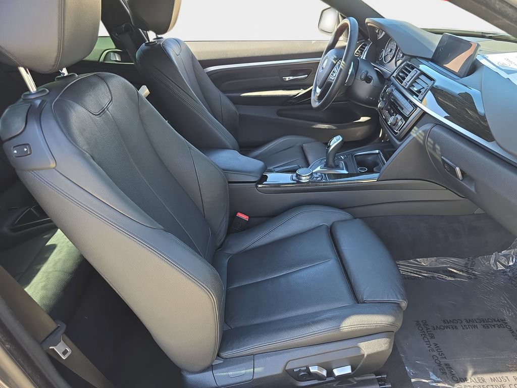 Used 2016 BMW 428i Coupe RWD image 12