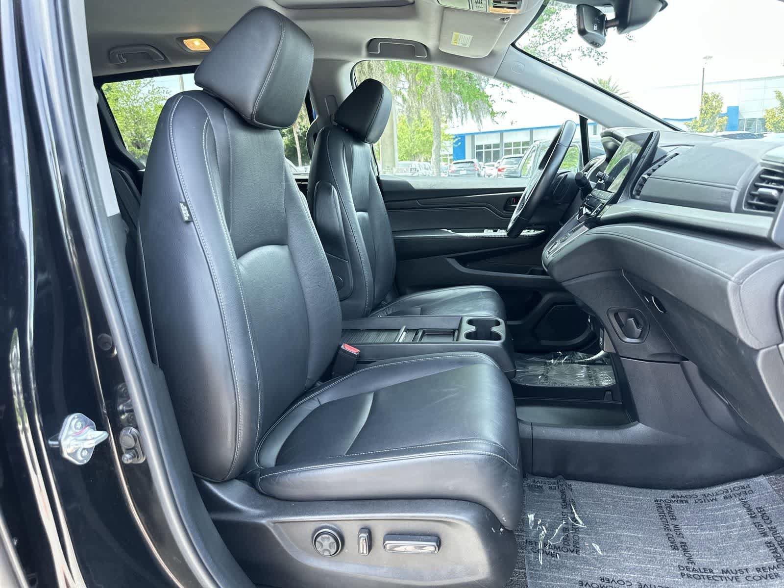 Used 2024 Honda Odyssey EX-L image 16