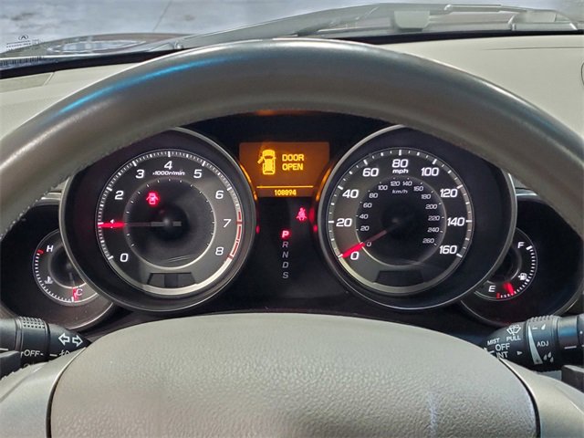 Used 2011 Acura MDX image 21