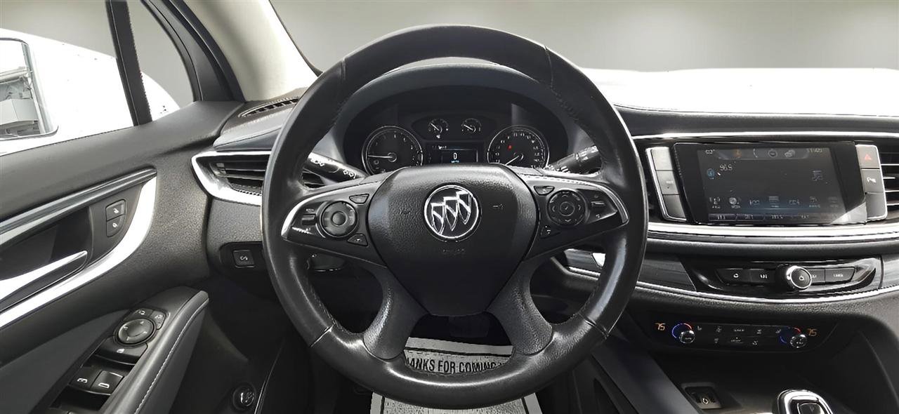 Used 2018 Buick Enclave Essence AWD/4WD image 13