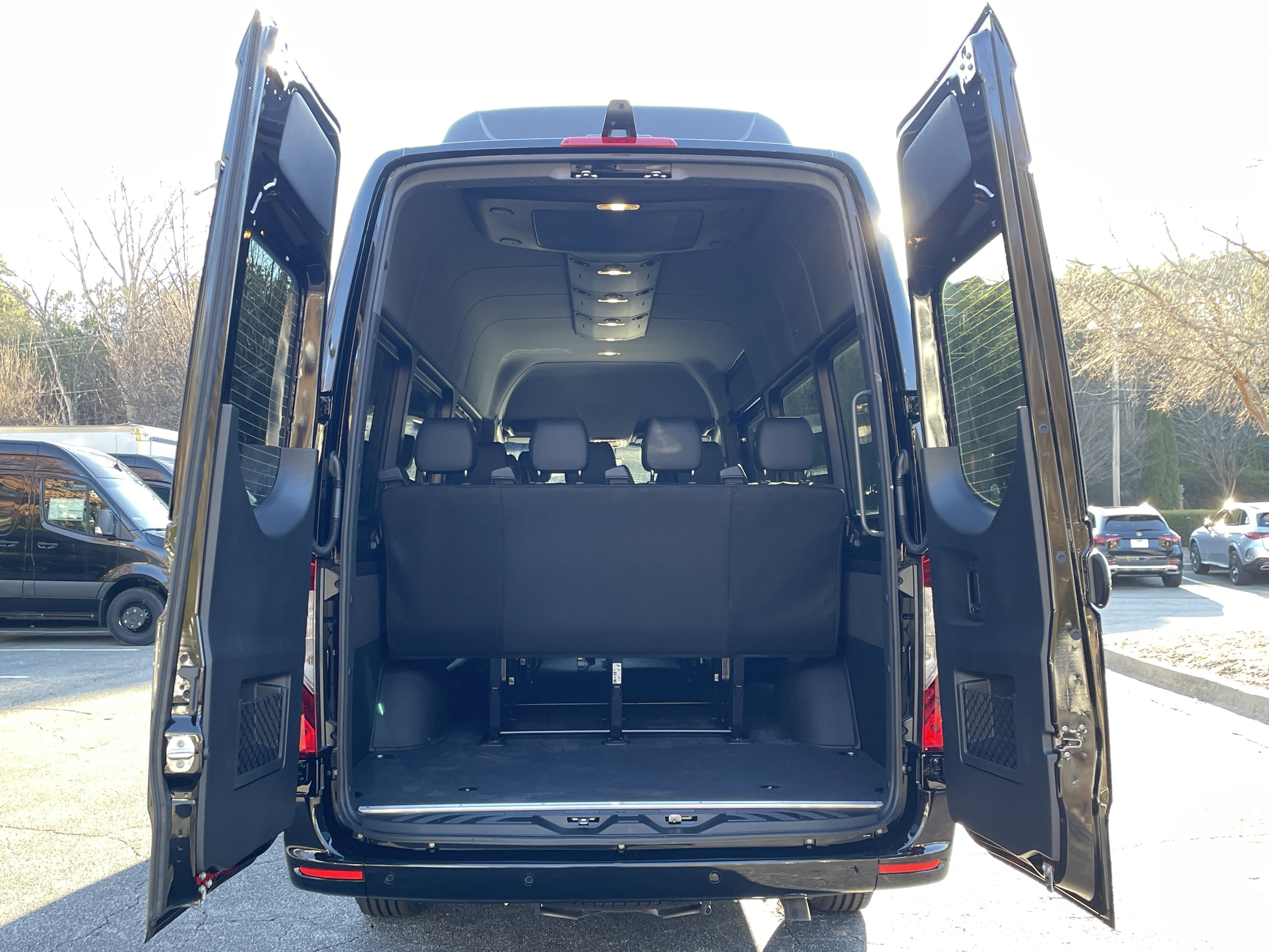 New 2026 Mercedes-Benz Sprinter 2500 image 14