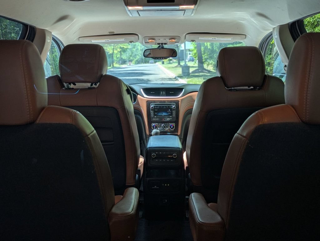 Used 2017 Chevrolet Traverse LT AWD/4WD image 26