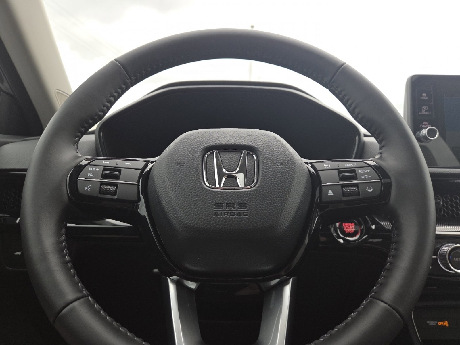 New 2026 Honda CR-V EX-L image 26