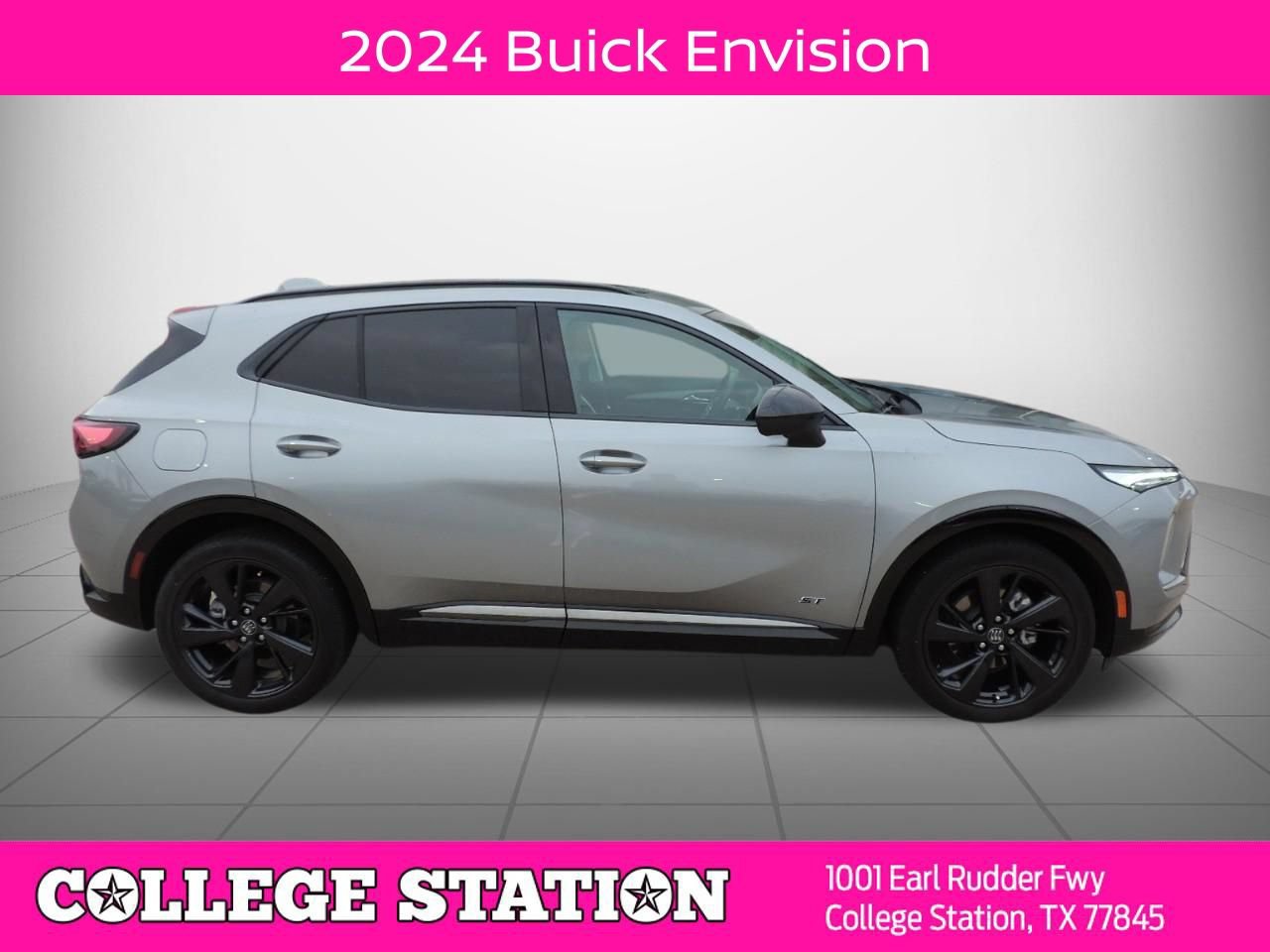 Used 2024 Buick Envision Sport Touring AWD/4WD image 2