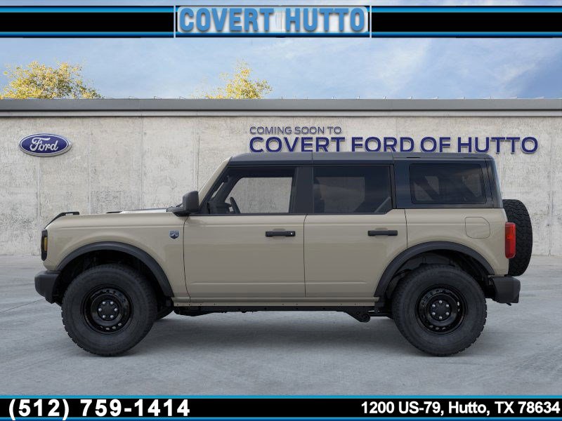 New 2026 Ford Bronco Big Bend image 3