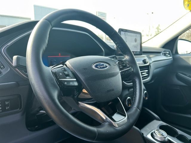 Used 2023 Ford Escape Active image 34