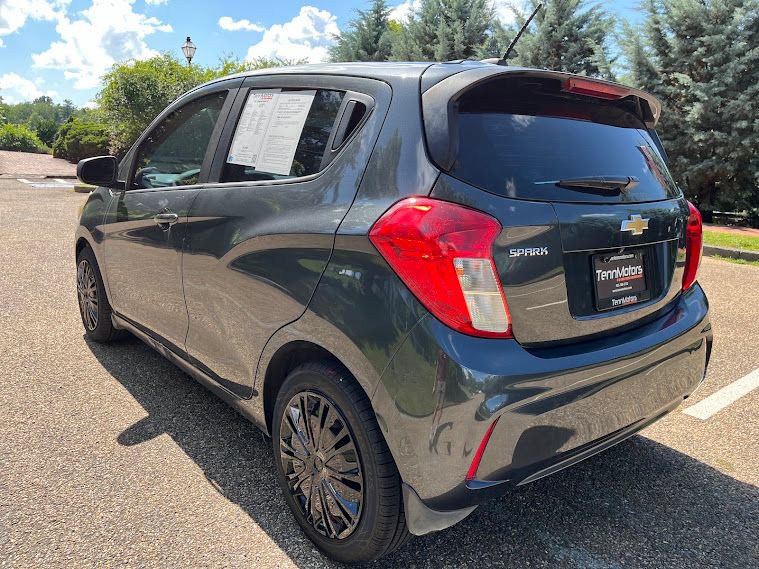 Used 2017 Chevrolet Spark LS FWD image 34