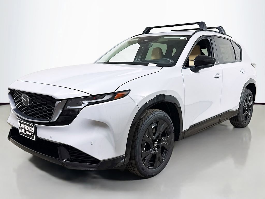 New 2026 MAZDA CX-5 2.5 S w/ Premium Package AWD/4WD image 1