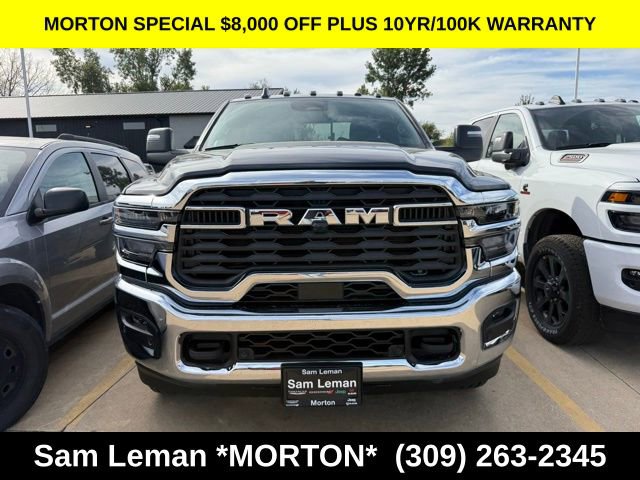New 2026 RAM 2500 Tradesman AWD/4WD image 2