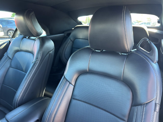 Certified 2025 Ford Mustang Premium RWD image 12