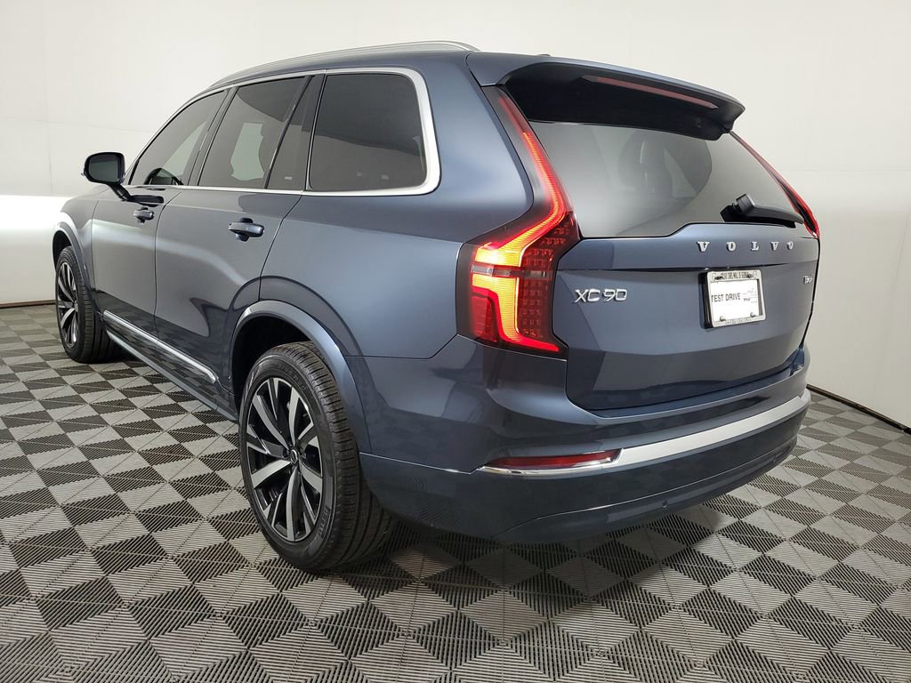 Certified 2025 Volvo XC90 B6 Core w/ Climate Package image 6