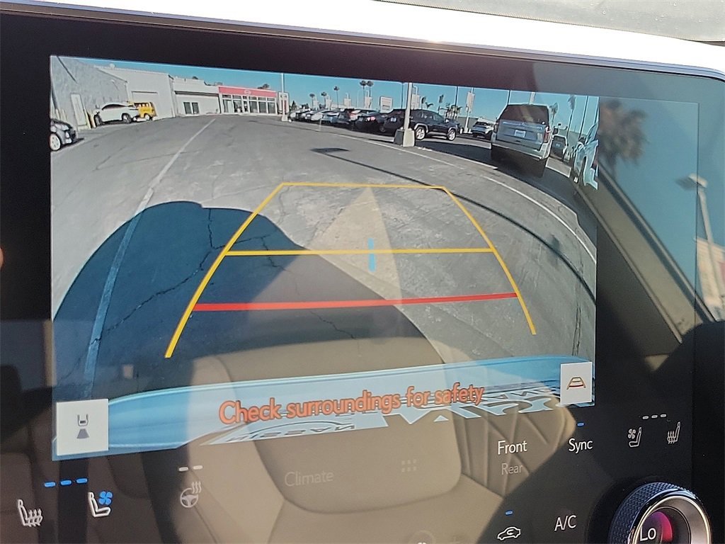 Used 2023 Lexus RX 350h image 9