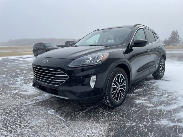 Used 2022 Ford Escape Titanium w/ Titanium Premium Package image 7