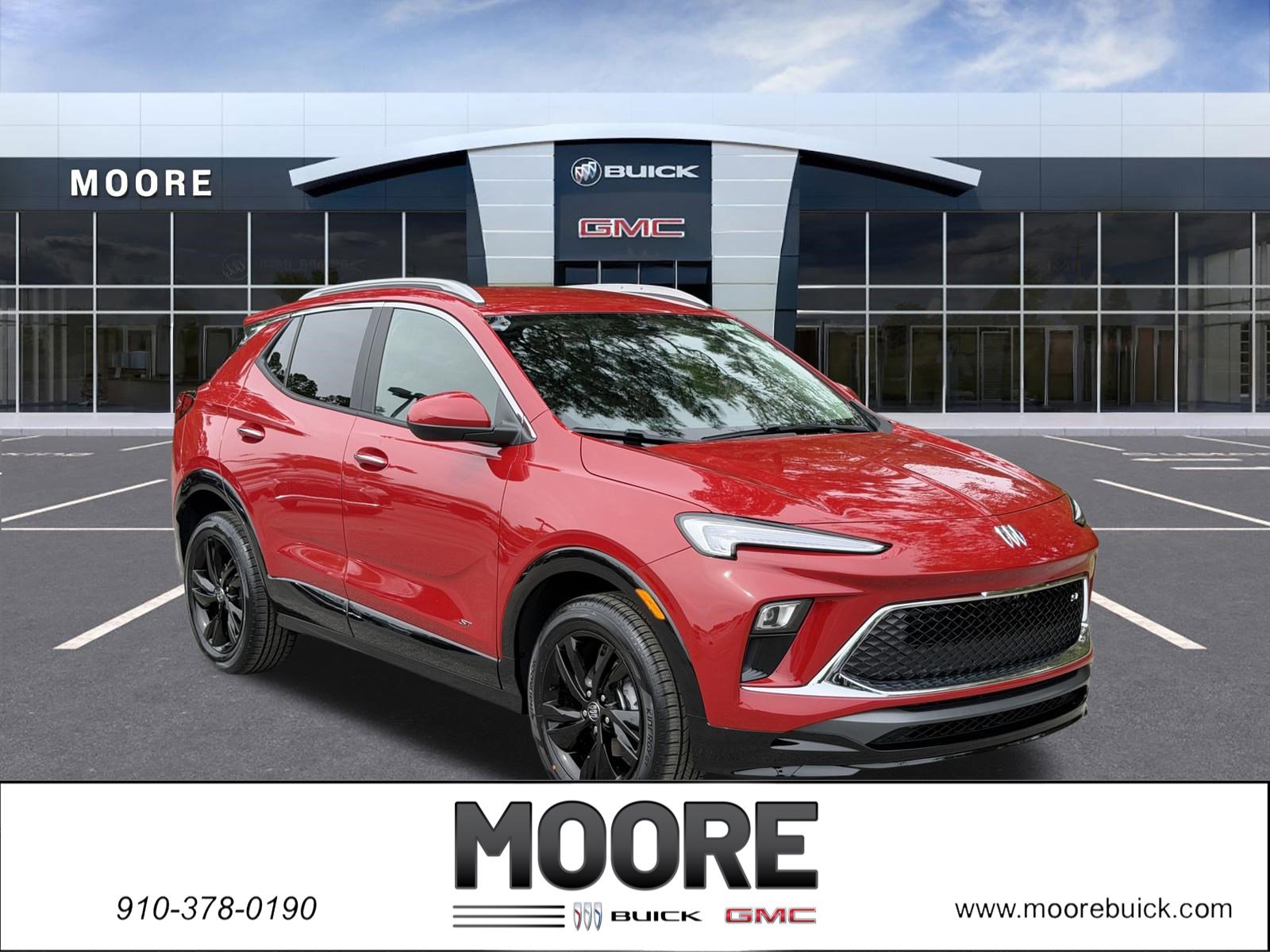 New 2026 Buick Encore GX Sport Touring