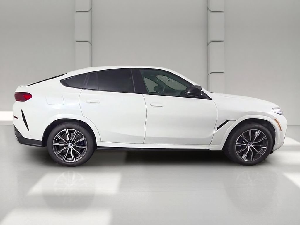Used 2026 BMW X6 M60i AWD/4WD image 36