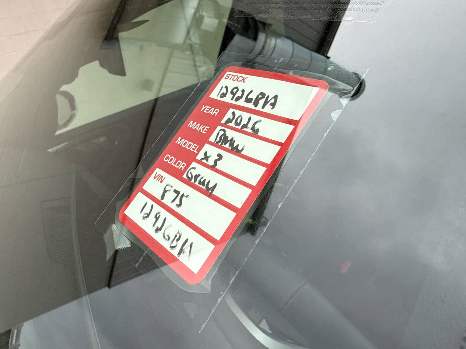 New 2026 BMW X3 xDrive30 w/ Convenience Package image 20