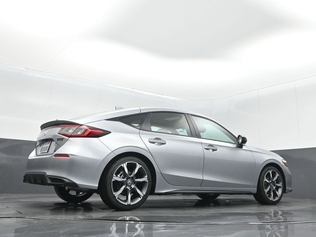 New 2026 Honda Civic Sport Touring image 23