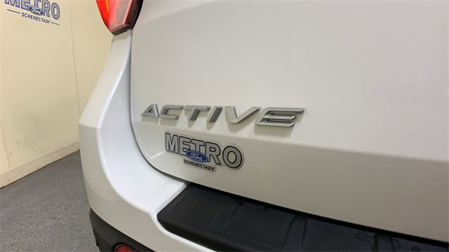 Certified 2025 Ford Explorer Active image 20