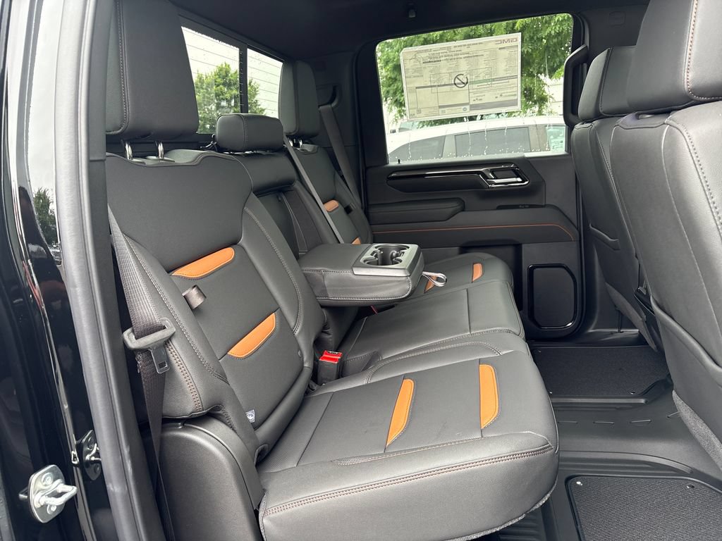 New 2026 GMC Sierra 2500 AT4 w/ AT4 Premium Plus Package AWD/4WD image 52