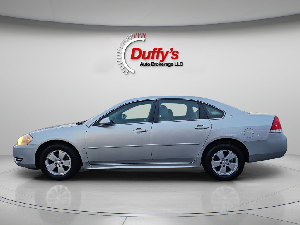 Used 2009 Chevrolet Impala LT image 13