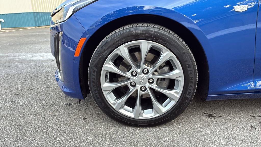 Certified 2023 Cadillac CT5 Luxury image 19