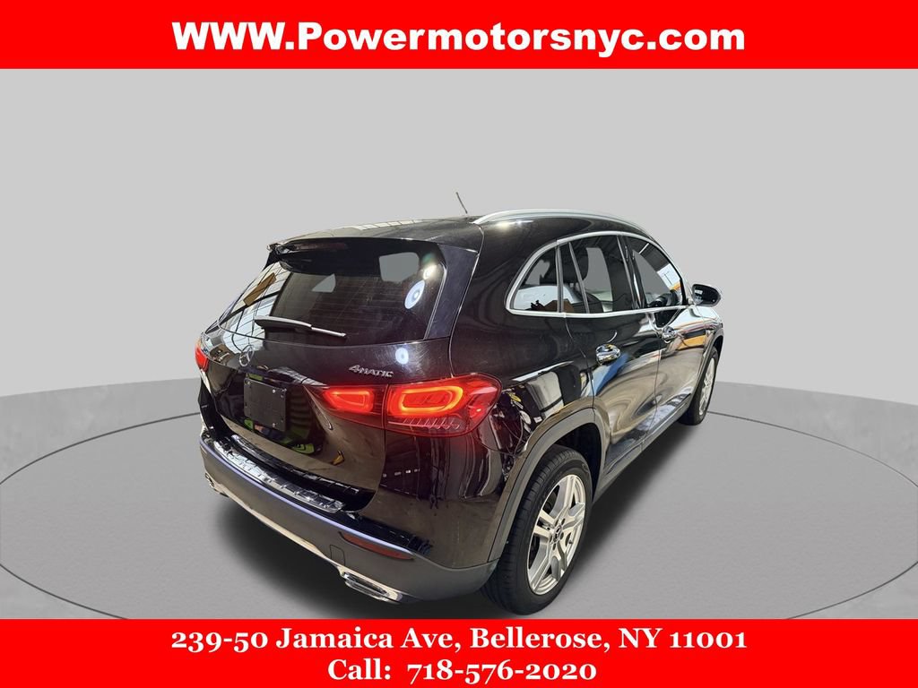 Used 2021 Mercedes-Benz GLA 250 4MATIC w/ Premium Package image 6